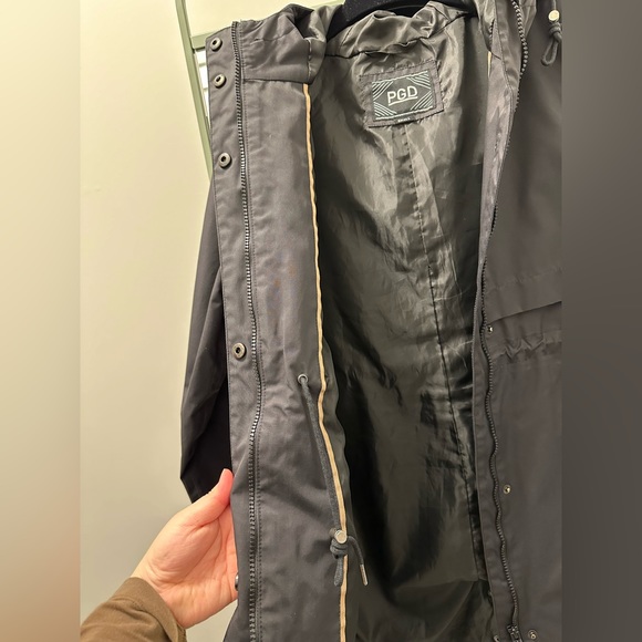 Plenty PGD Water Repellent Trench Coat - Picture 7 of 7